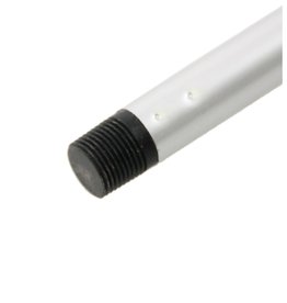 ACOR Steel aluminium 143cm blauw schroefdraad Minimop