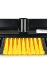 Safebrush Safebrush waterdoorvoer, met hoek, zacht PBT 28,5 cm