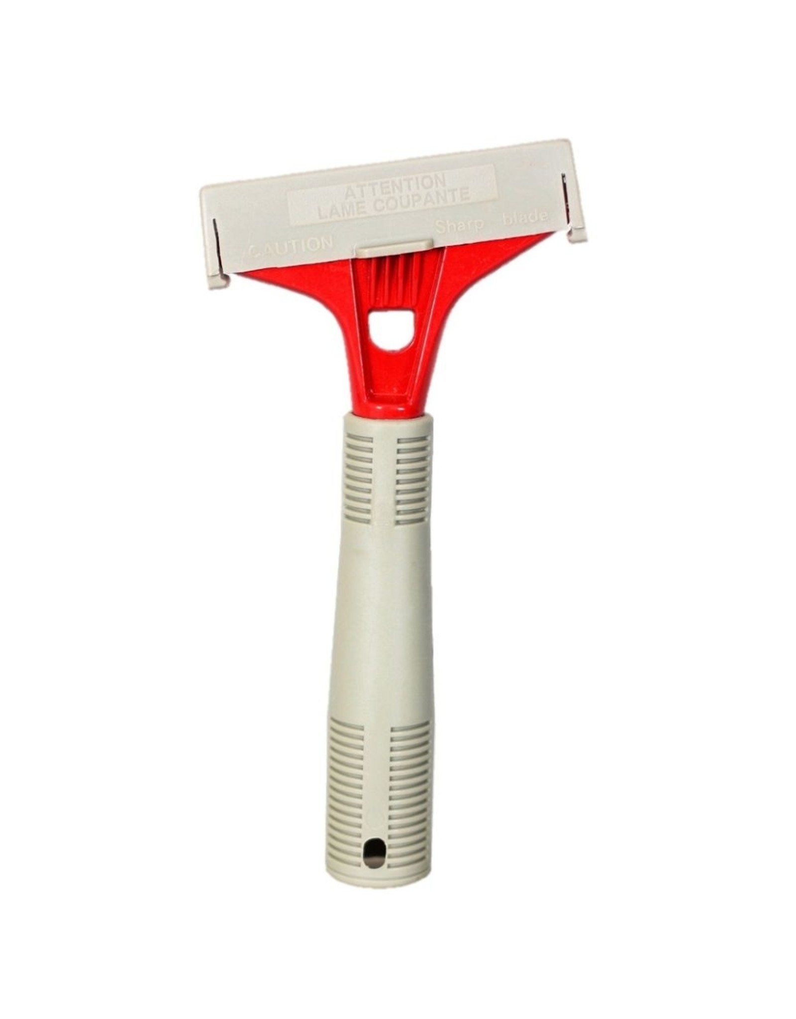 Exive Steekmes 10 cm. met open handgreep