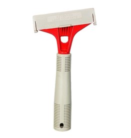 Exive Steekmes 10 cm. met open handgreep