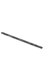 Exive Raamtrekkersprofiel 45 cm van zacht natuurrubber (50 stuks)