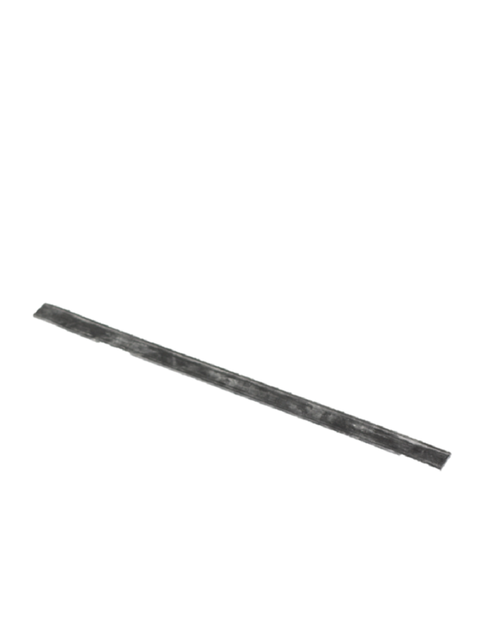 Exive Raamtrekkersprofiel 45 cm van zacht natuurrubber (50 stuks)