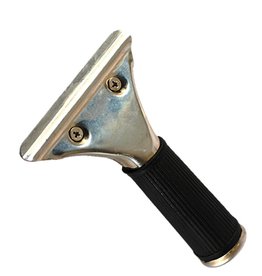 Exive Handgreep met klem voor raamtrekker RVS