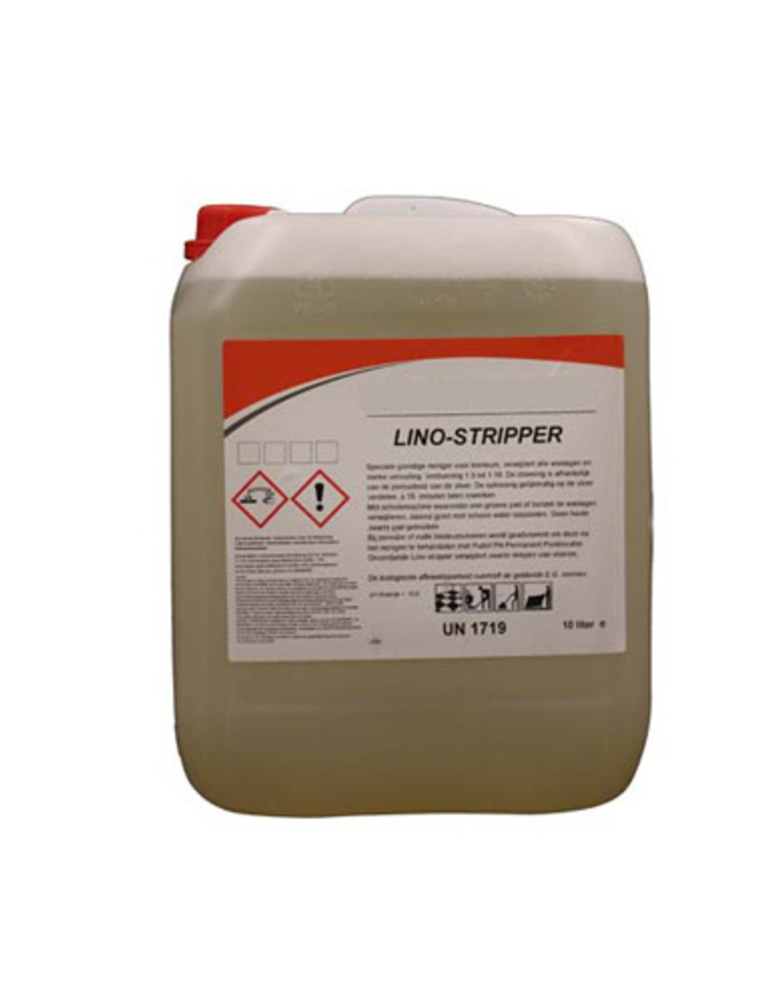 ACOR Lino Stripper 1L | Verwijdert oude waslagen