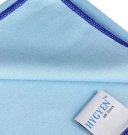 HYGEN HYGYEN MF microvezel glasdoek blauw 300 g/m²