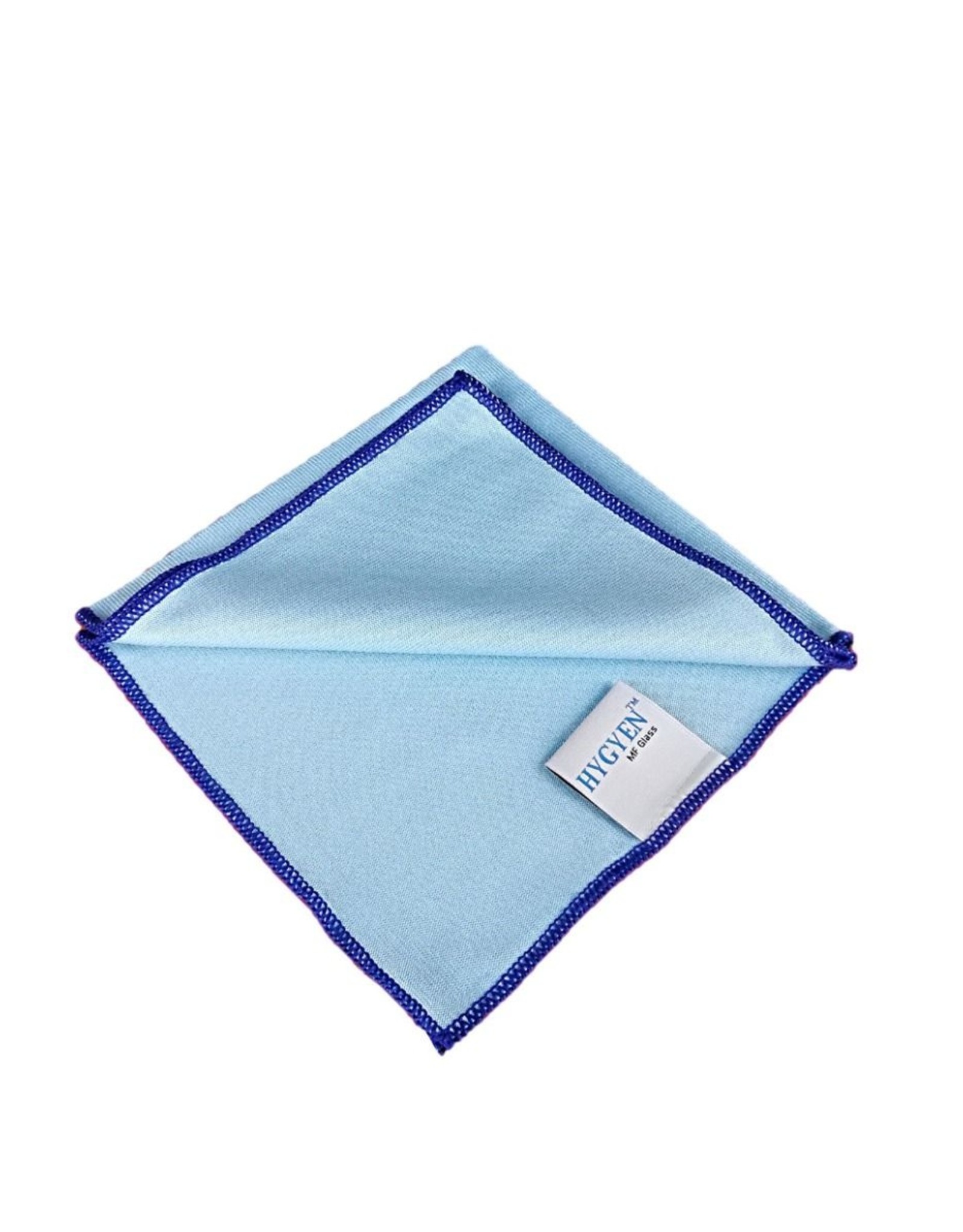 HYGEN Microvezeldoek Top-Glas blauw