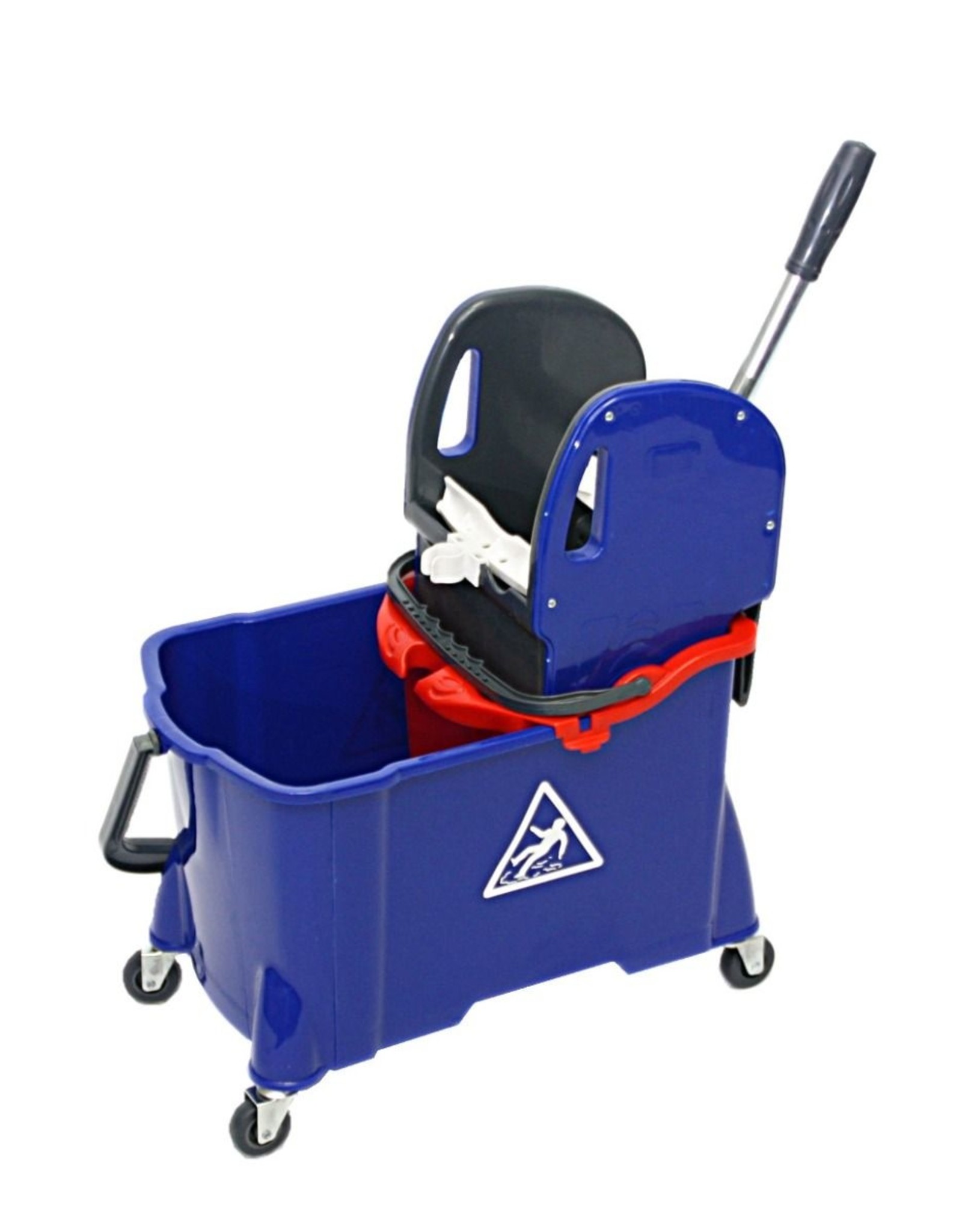 ACOR Rolemmer m. binnenemm. 24/8 ltr.  + strengenmop-pers Hygyen
