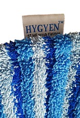 ACOR HYGYEN 3T MF scrubmop blauw, voor velcro-houder 41cm
