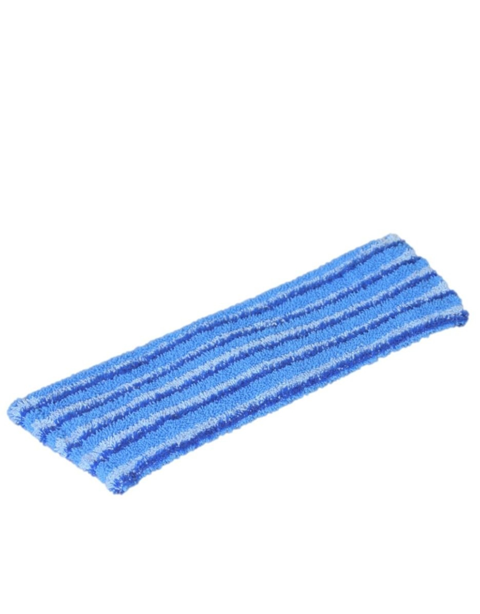 ACOR HYGYEN 3T MF scrubmop blauw, voor velcro-houder 41cm