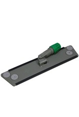 ACOR Stofwisdoekh./vlakmopfr. kunstst. 55/51 x 9.5 cm. velcro rozet.