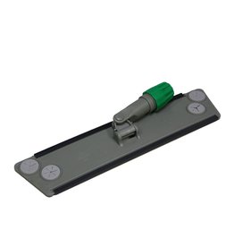 ACOR Stofwisdoekh./vlakmopfr. kunstst. 55/51 x 9.5 cm. velcro rozet.