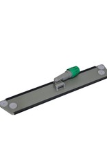 ACOR Stofwisdoekh./vlakmopfr. kunstst. 55/51 x 9.5 cm. velcro rozet.