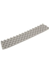 ACOR Stofwisdoekhouder-zool schuimrubber 56cm