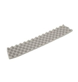 ACOR Stofwisdoekhouder-zool schuimrubber 56cm