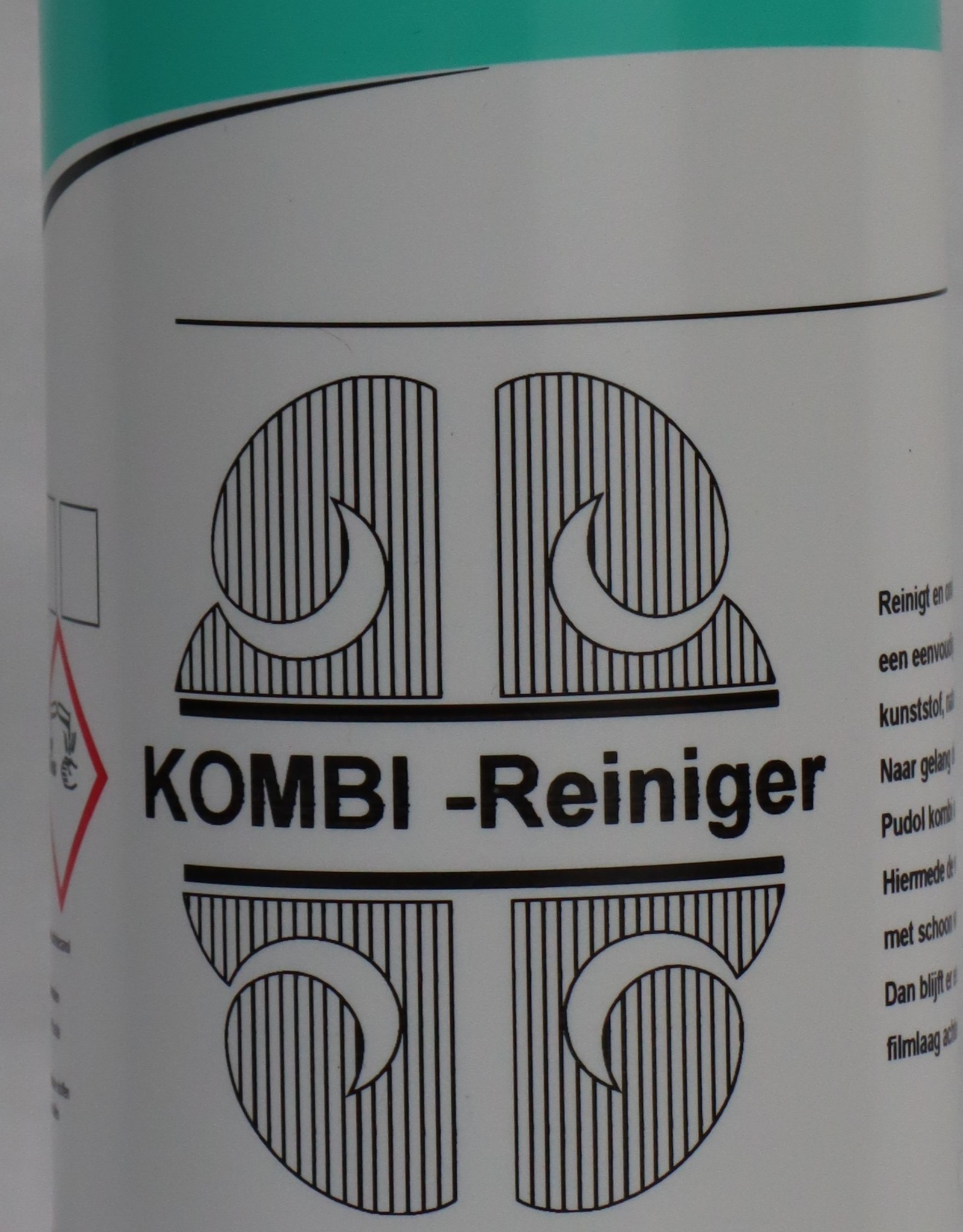 PUDOL Kombireiniger Pudol 1L | Reinigt & ontvet in één