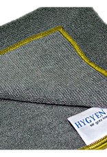 HYGEN HYGYEN MF grey line, geel pk. 10st. Grey line 300 gr./m2
