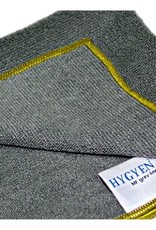 HYGEN Microvezel GREY LINE 40x40 cm.