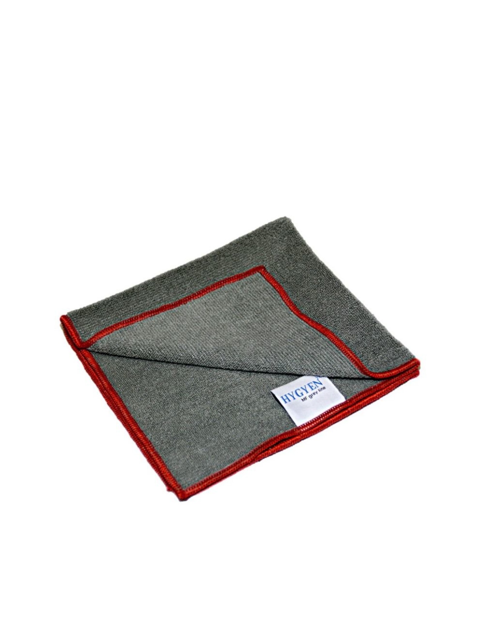 HYGEN Microvezel GREY LINE 40x40 cm.