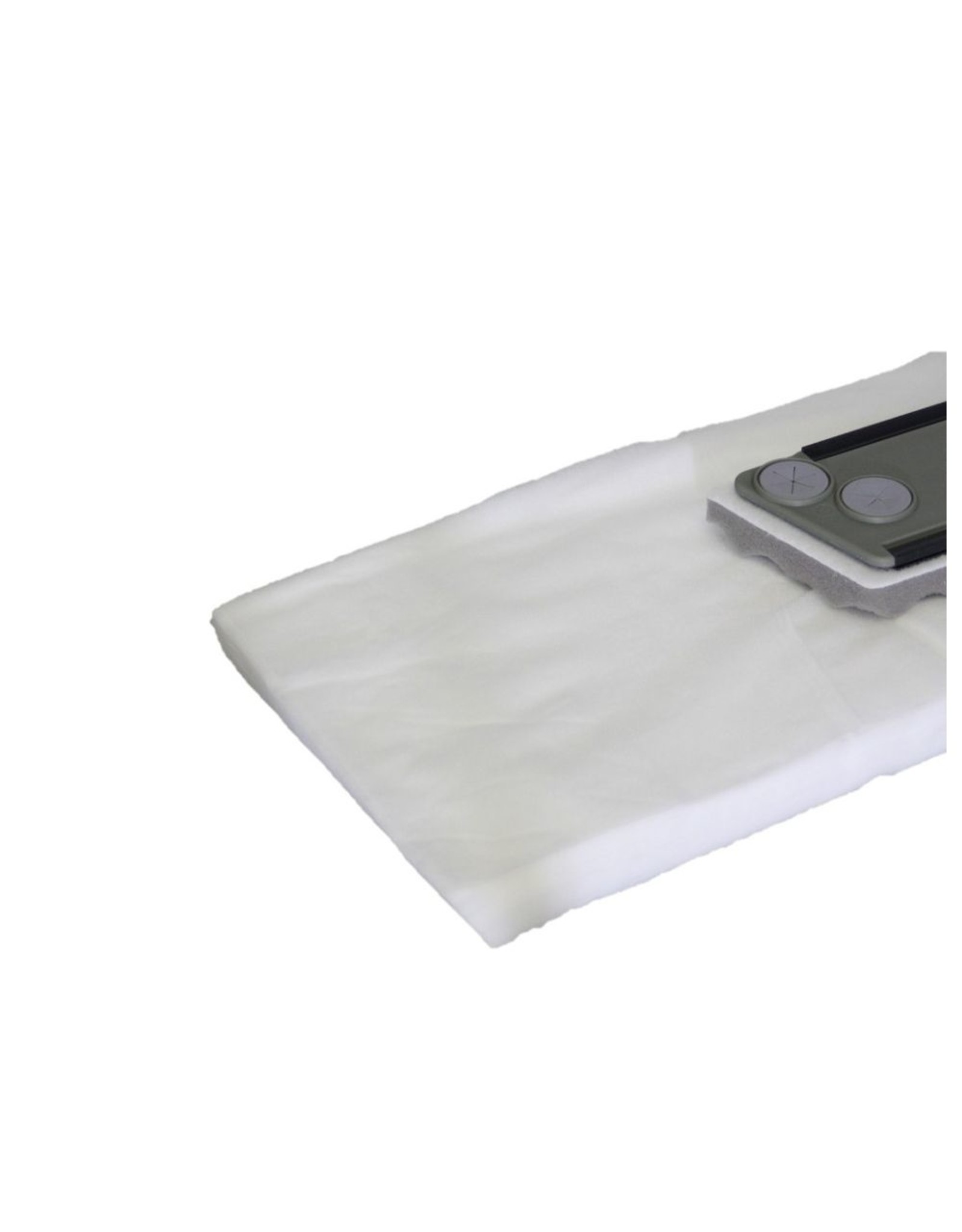 ACOR Stofwisdoek geimpregneerd 60 x 25 cm wit 100 stuks