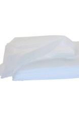 ACOR Stofwisdoek geimpregneerd 60 x 25 cm wit 100 stuks