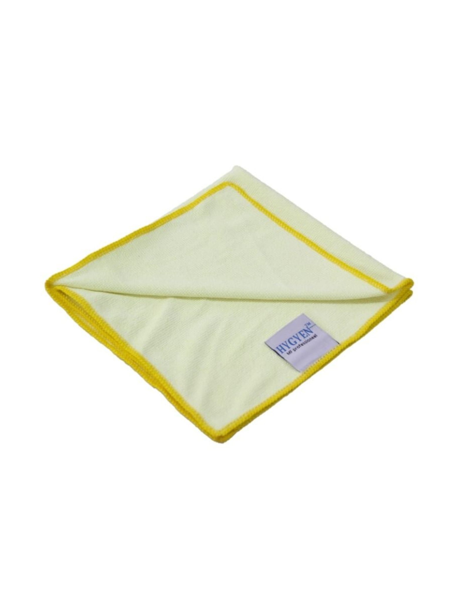 HYGEN Microvezeldoek prof.  320/340 gr/m2 groen. pk 10 st.