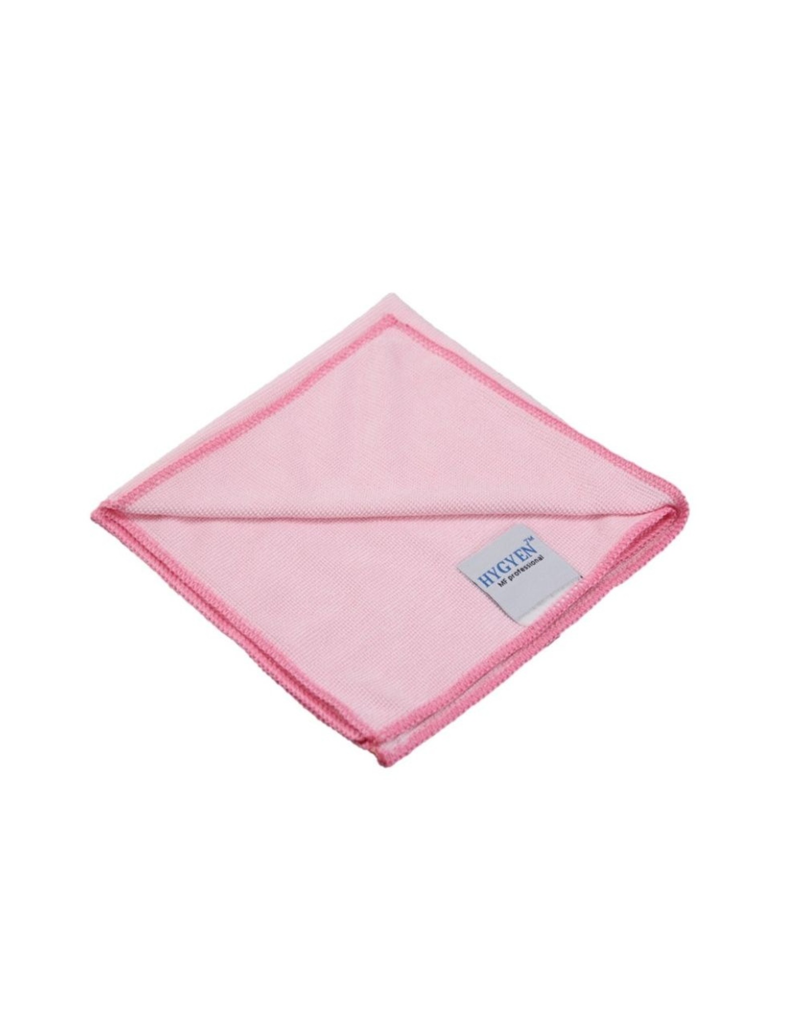 HYGEN Microvezeldoek prof.  320/340 gr/m2 groen. pk 10 st.