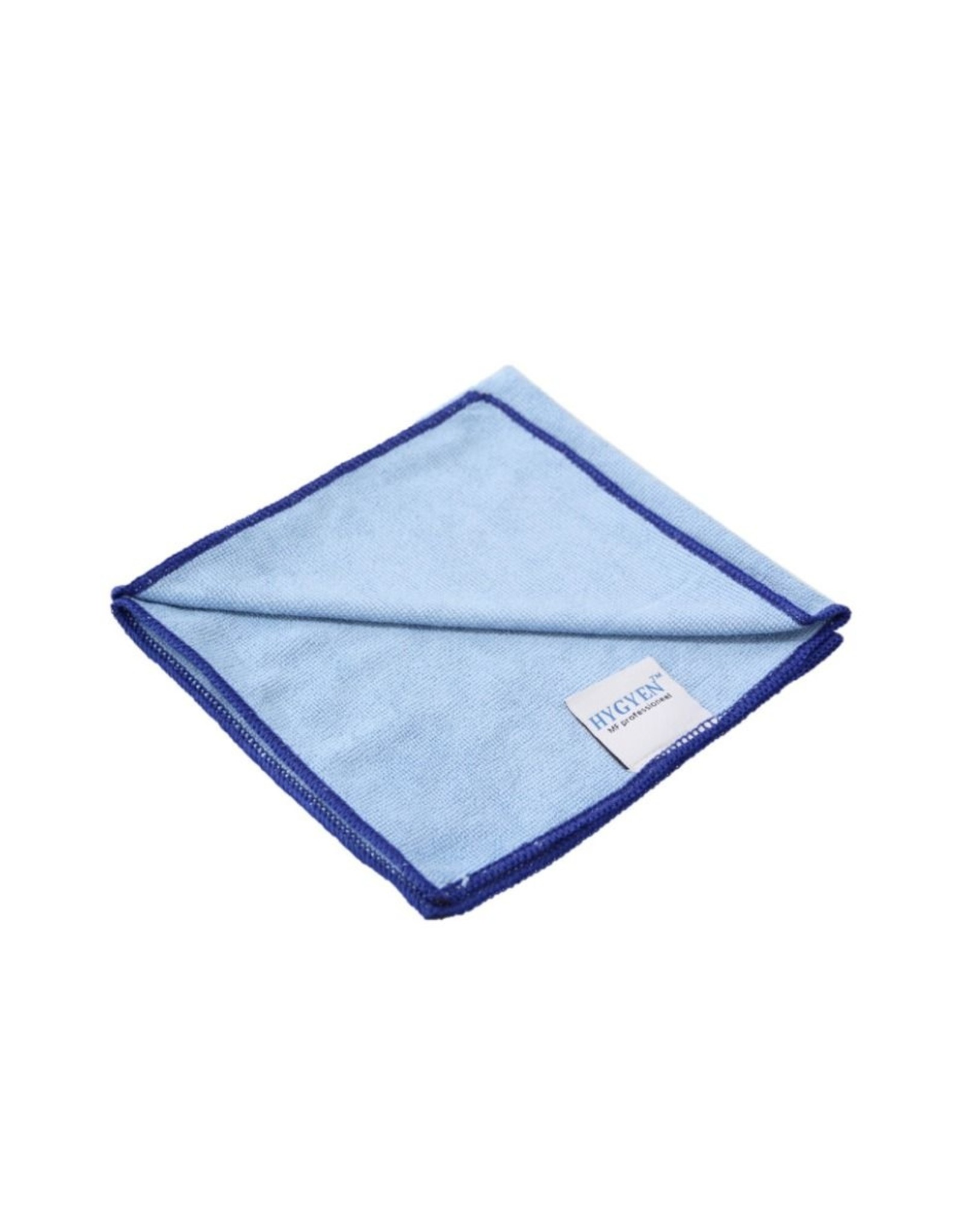 HYGEN Microvezeldoek prof.  320/340 gr/m2 groen. pk 10 st.