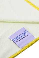 HYGEN Microvezeldoek prof.  320/340 gr/m2 groen. pk 10 st.