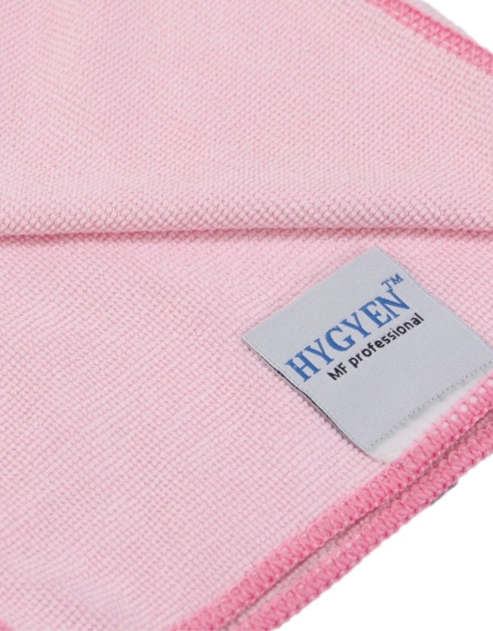 HYGEN Microvezeldoek prof.  320/340 gr/m2 groen. pk 10 st.