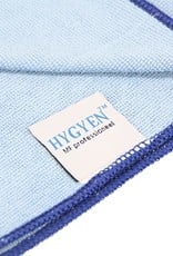 HYGEN Microvezeldoek prof.  320/340 gr/m2 groen. pk 10 st.