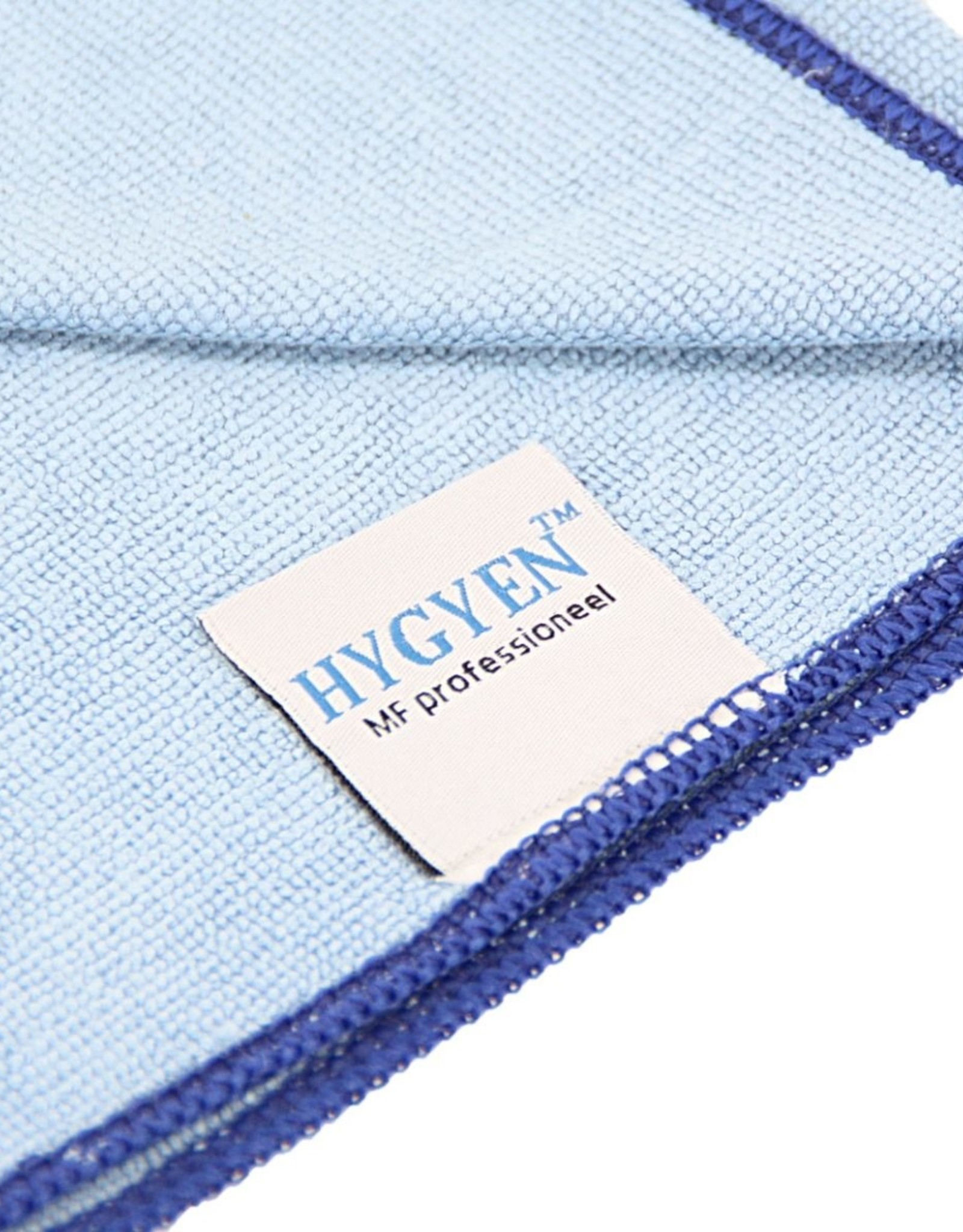 HYGEN Microvezeldoek prof.  320/340 gr/m2 groen. pk 10 st.