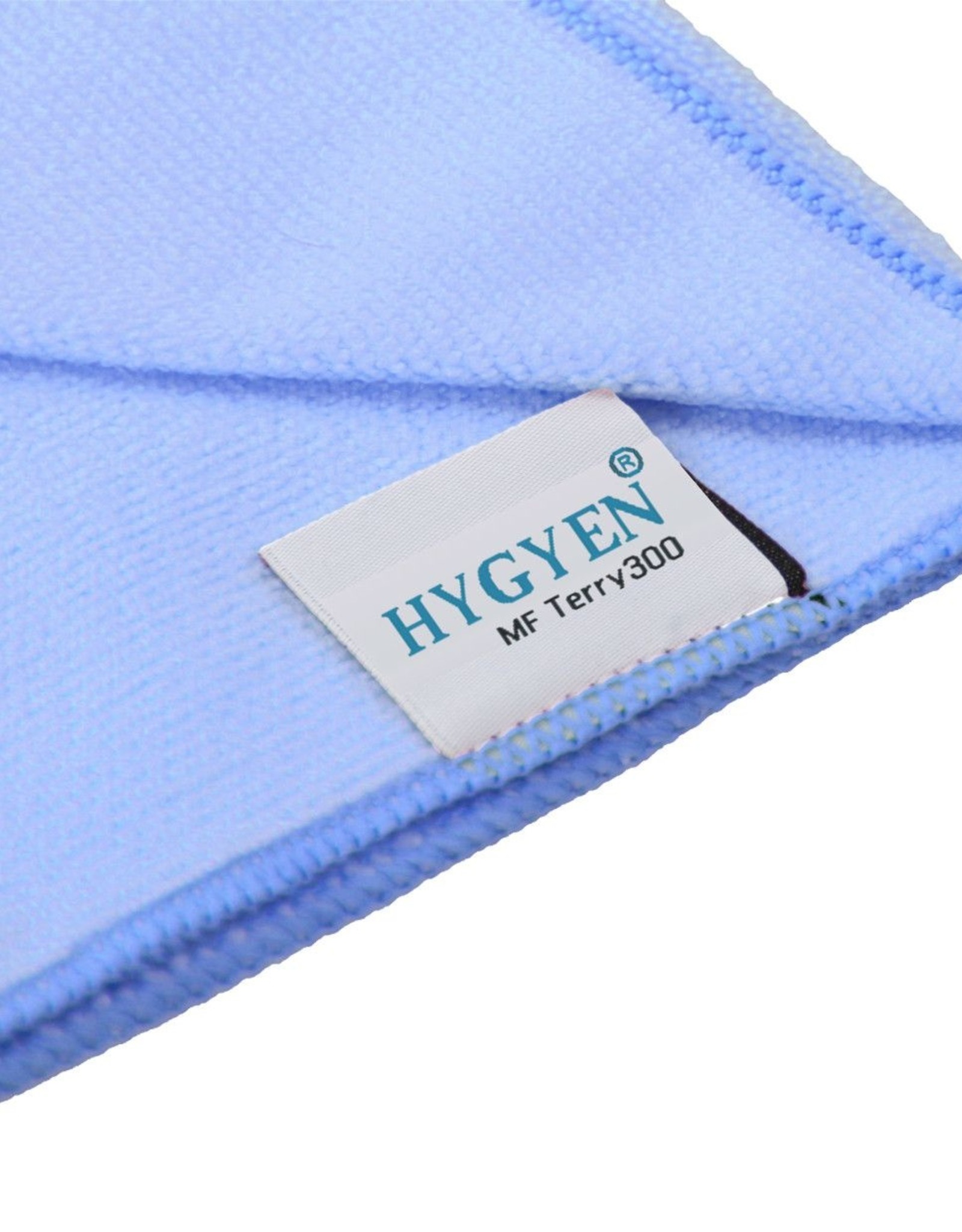 HYGEN Microvezeldoeken Terry 300  40x40 cm.