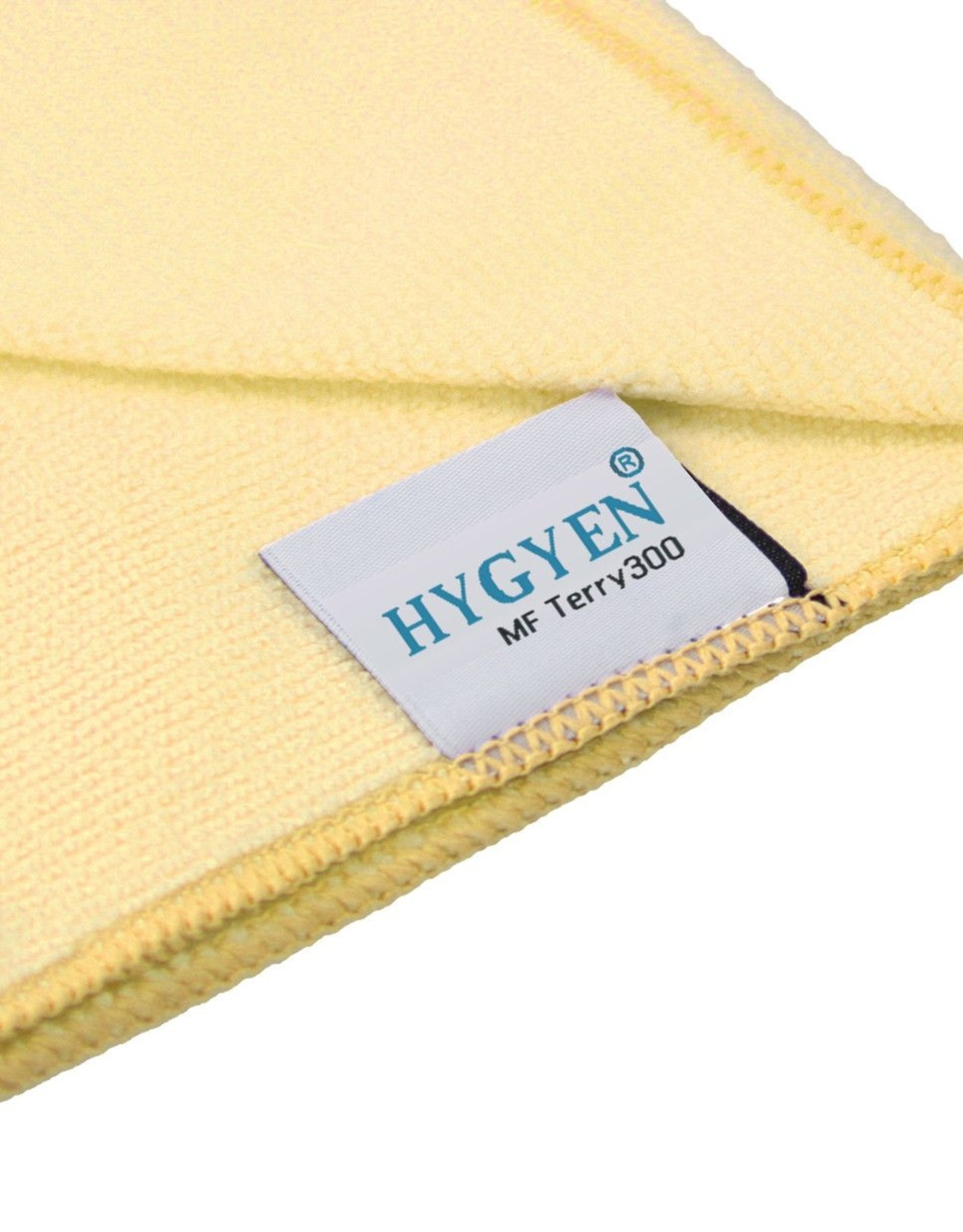 HYGEN HYGYEN MF Terry300 roze pk. 10 st.