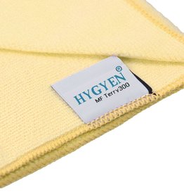 HYGEN Microvezeldoek prof. 320/340 gr/m2 roze. pk 10 st.