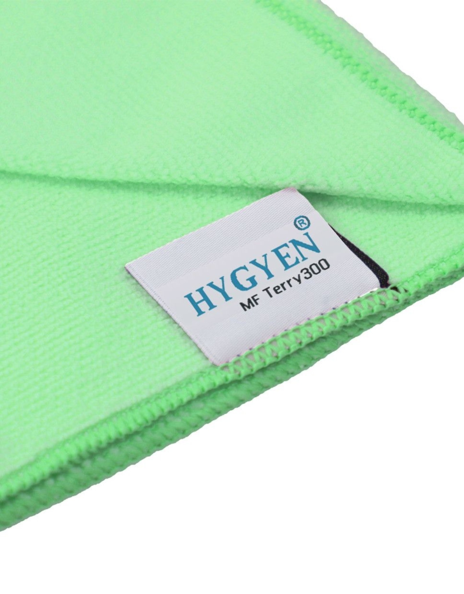 HYGEN HYGYEN MF Terry300 roze pk. 10 st.