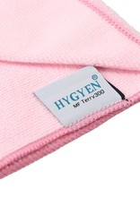 HYGEN HYGYEN MF Terry300 roze pk. 10 st.