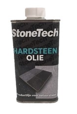 StoneTech Hardsteenolie 0.25 ltr. Voor kleurverdieping en bescherming.