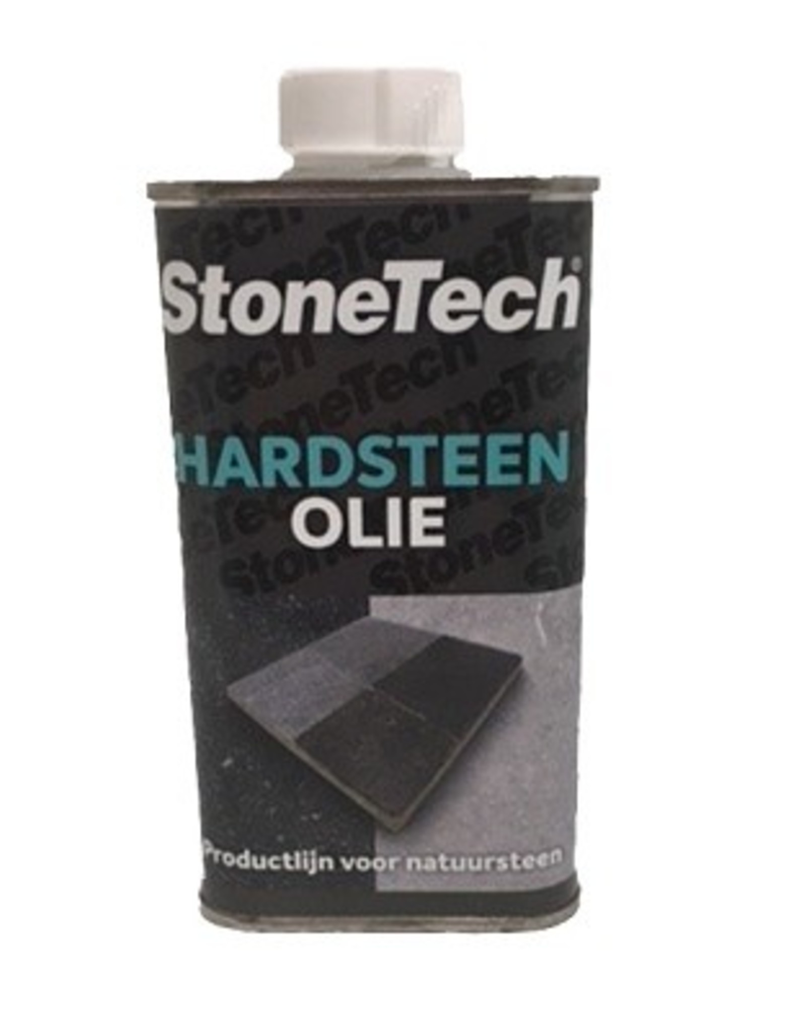 StoneTech Hardsteenolie 0.25 ltr. Kleur verdiepend en impregneert.