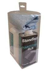 StoneTech Natuursteen Aanrechtbladen onderhoud set - voor hardsteen