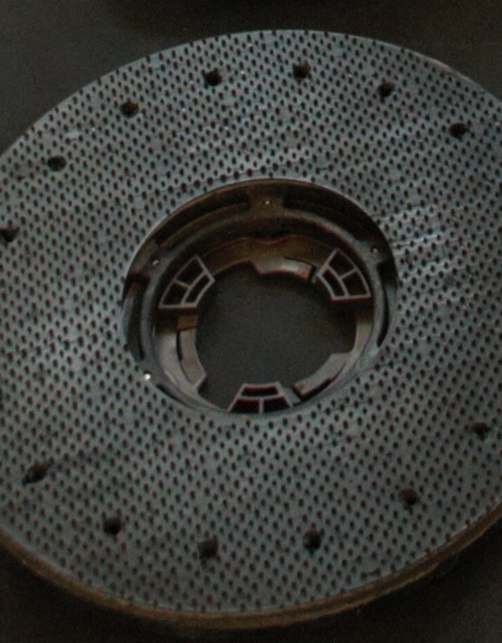 ACOR BF 522, BF 524, Gibli Padhouder 40 cm. 16 inch.