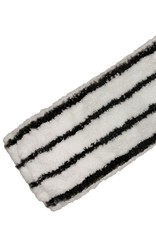 ACOR HYGYEN MF Zebra scrub mop VELCRO 41 cm.