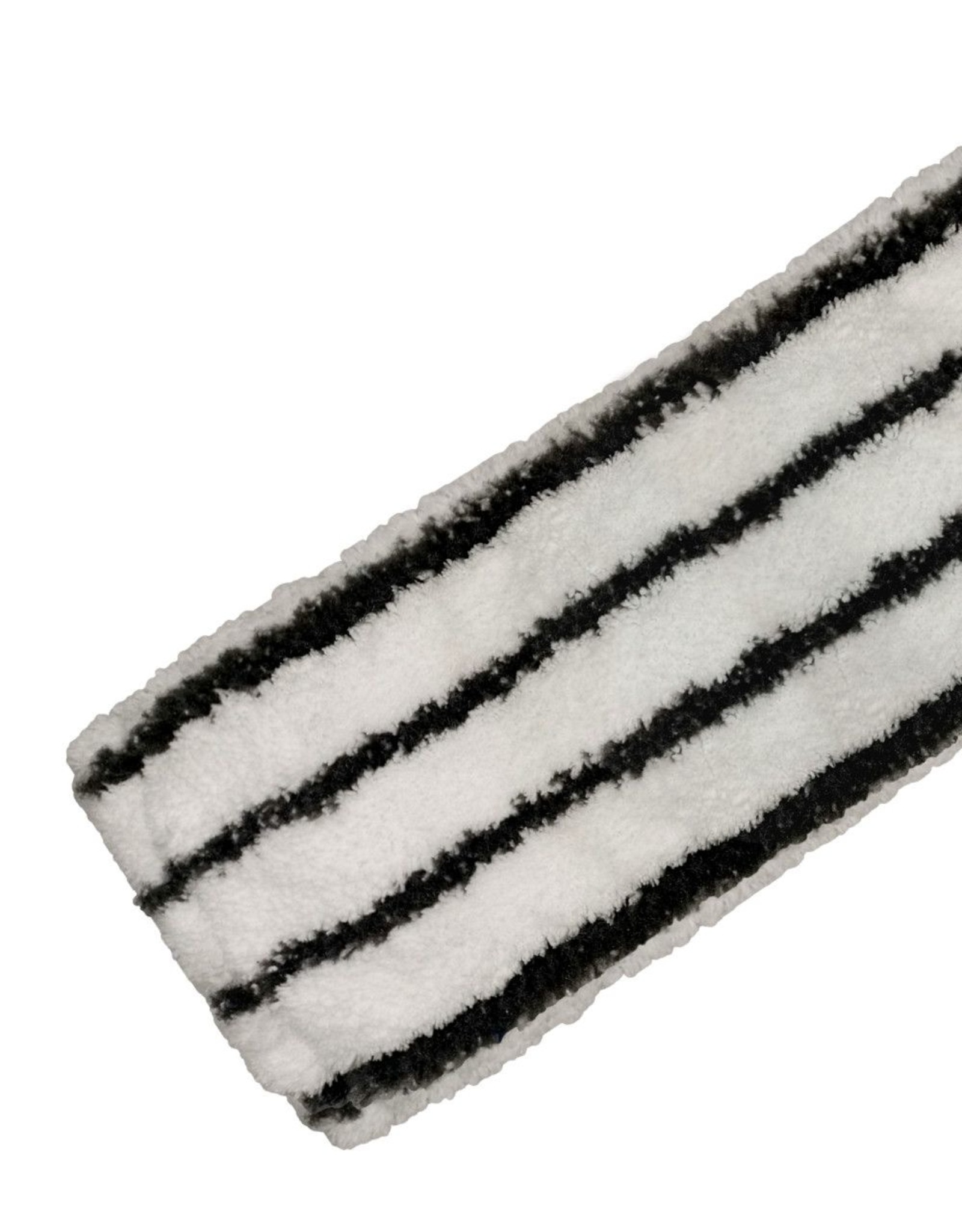 ACOR HYGYEN MF Zebra scrub mop VELCRO 41 cm.