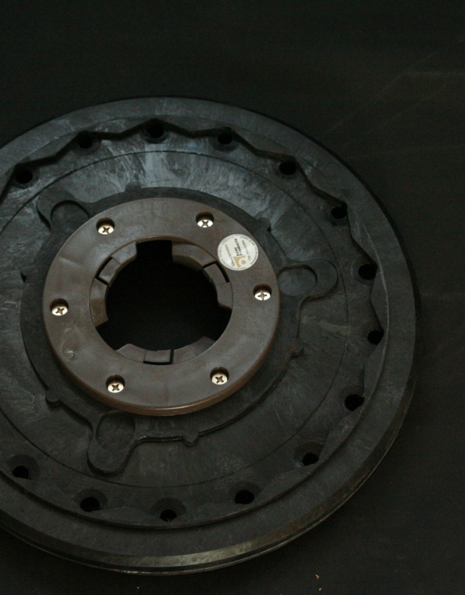 ACOR BF 522, BF 524, Gibli Borstel medium 40 cm. 16 inch.