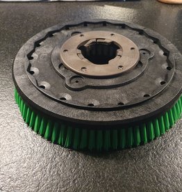 ACOR BF 522, BF524 Schrobborstel Nylon 40 cm / 16 inch. Hard.