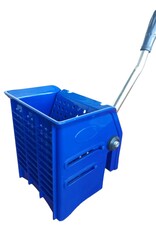 Exive Professionele vlakmoppers blauw