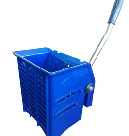 Exive Professionele vlakmoppers blauw