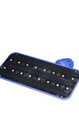 Padhouder Jumbo met steelaansluiting 23,5x10cm.