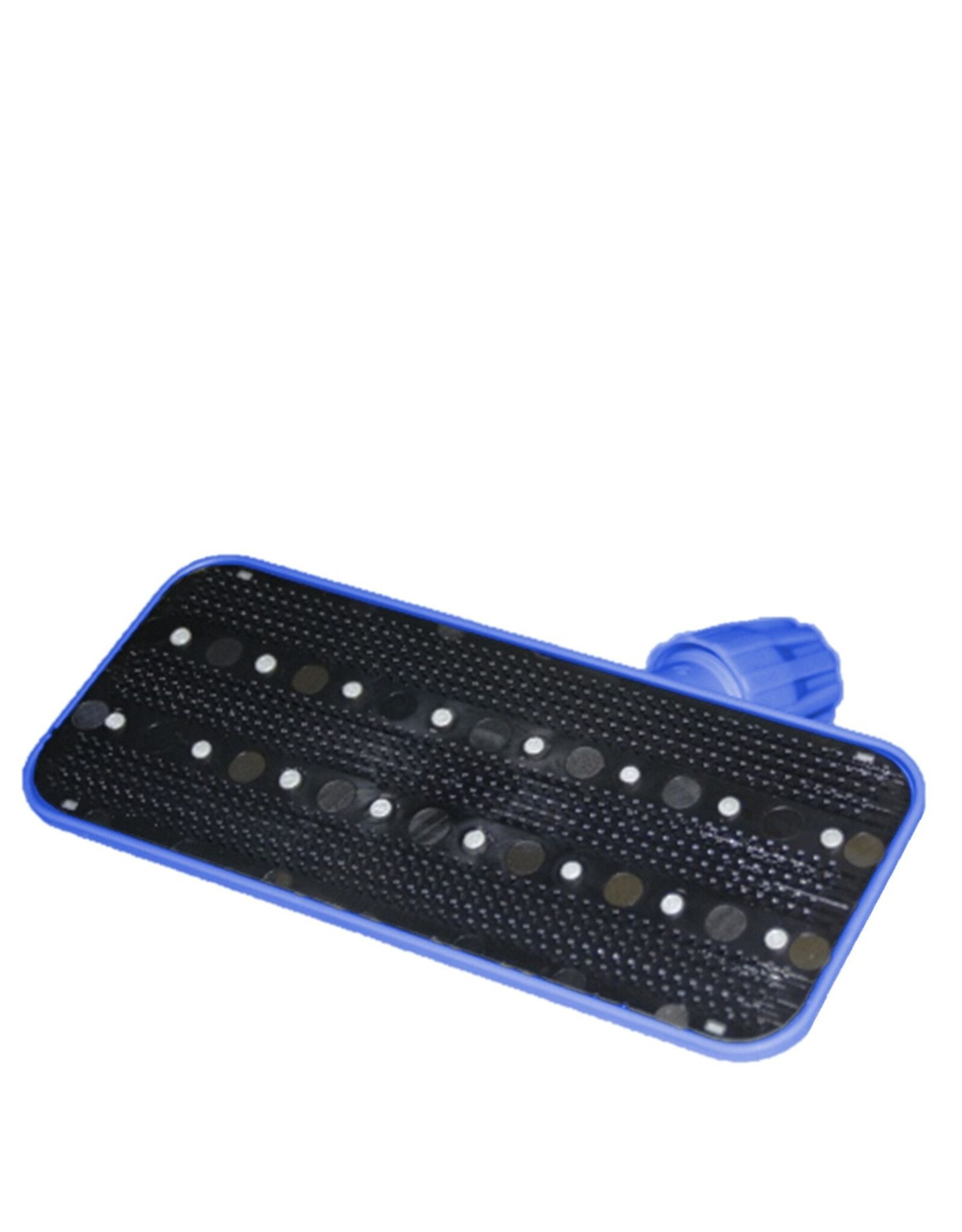 Padhouder Jumbo met steelaansluiting 23,5x10cm.