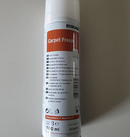 Ecolab Kauwgomverwijderaar Carpet Freeze 500 ml.
