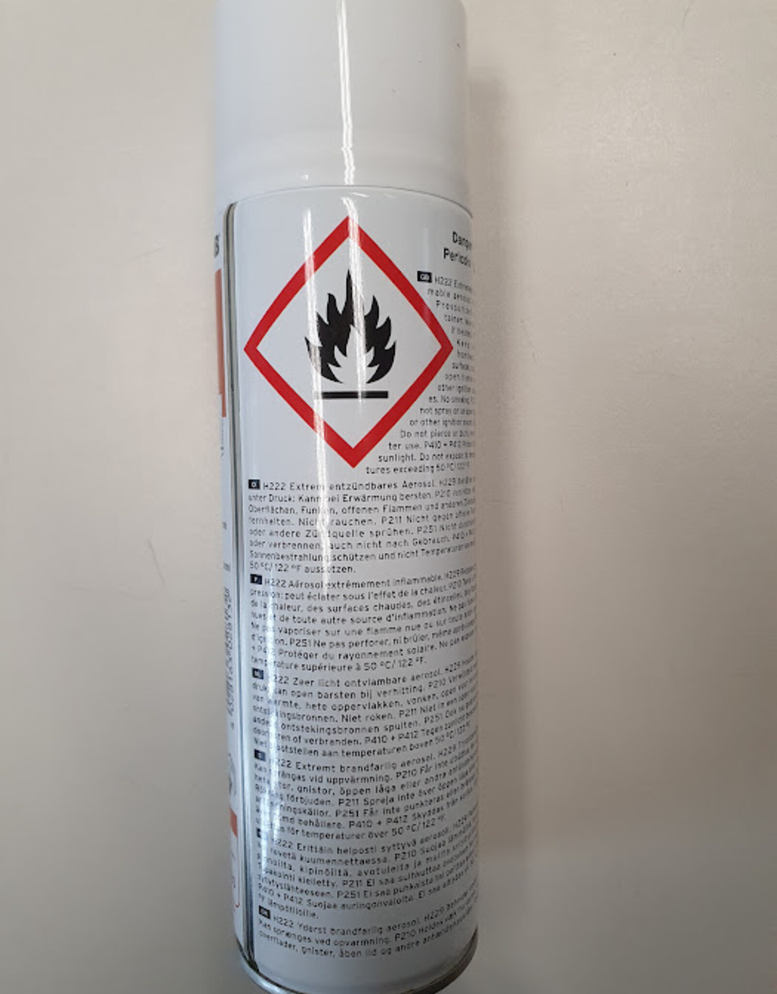 Ecolab Kauwgomverwijderaar Sapur Freeze 500 ml.